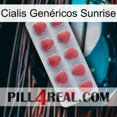 Cialis Genéricos Sunrise 18